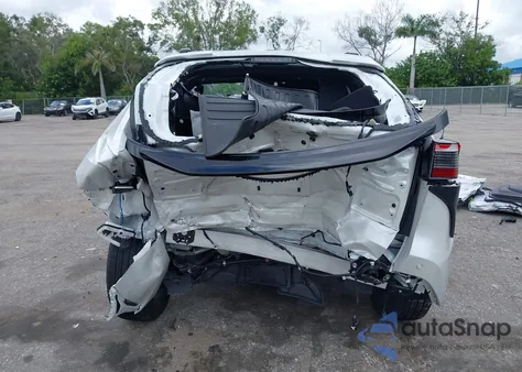 2024 Toyota Bz4X Xle from USA, damaged, VIN JTMAAAAAXRA039412